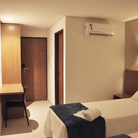 Rainha Hotel Гояна Экстерьер фото