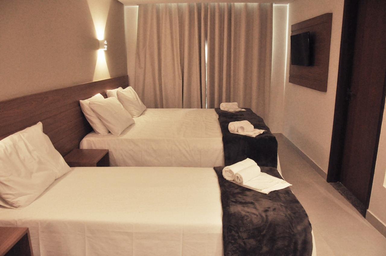 Rainha Hotel Гояна Экстерьер фото