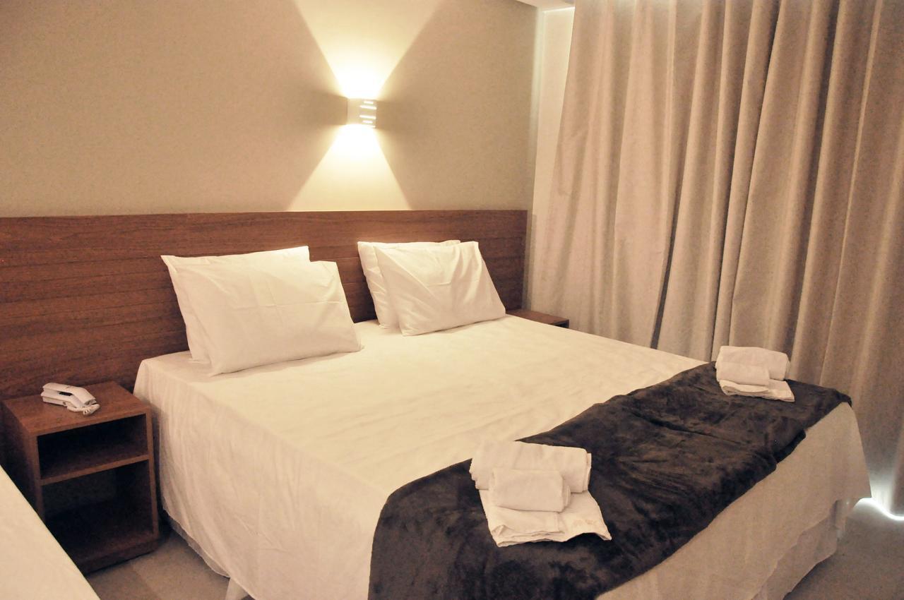 Rainha Hotel Гояна Экстерьер фото