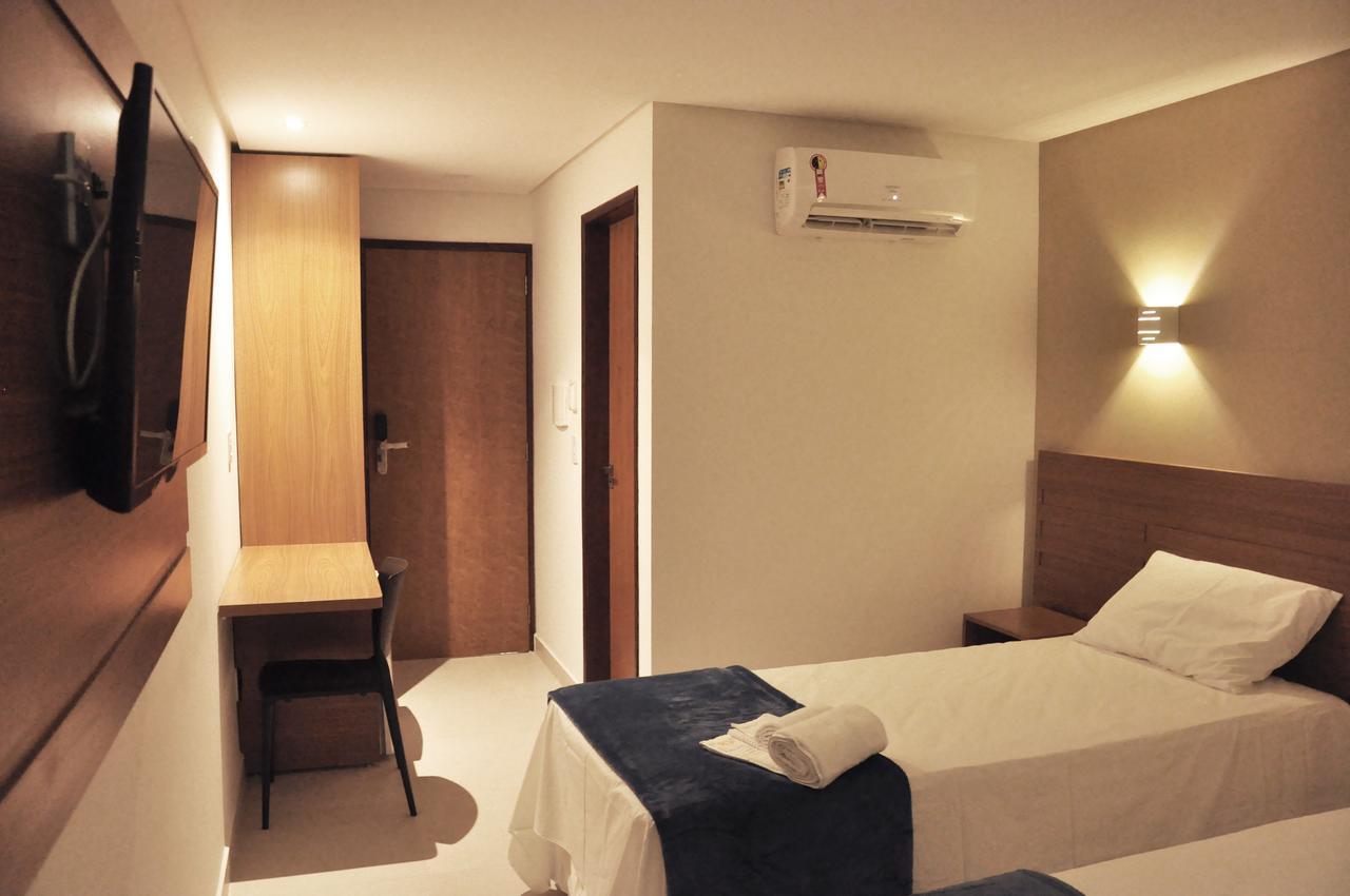 Rainha Hotel Гояна Экстерьер фото