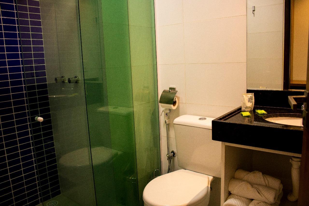 Rainha Hotel Гояна Экстерьер фото